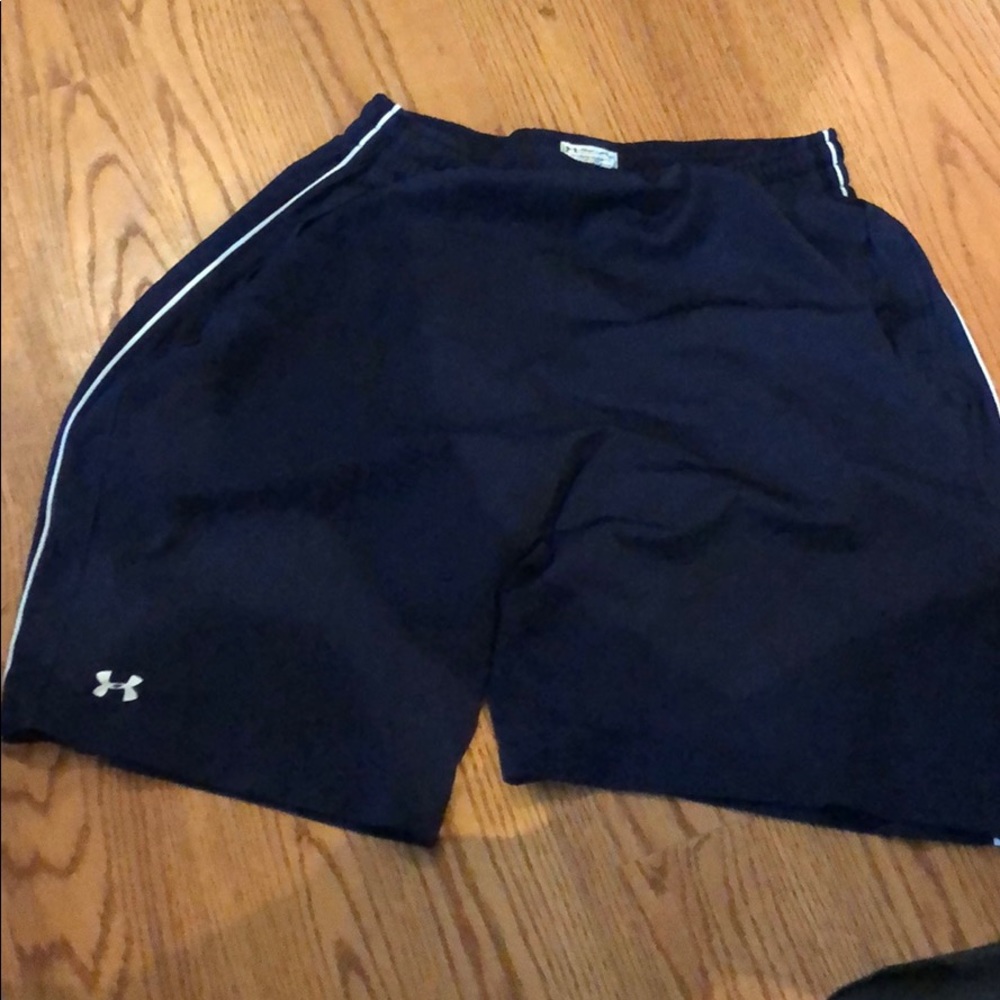 UA shorts XL